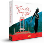 The Scarlet Pimpernel на английском языке