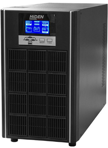 Источник бесперебойного питания HIDEN EXPERT UDC9203H-72