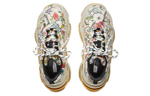 Gucci X Balenciaga Triple S (Женская размерная сетка)