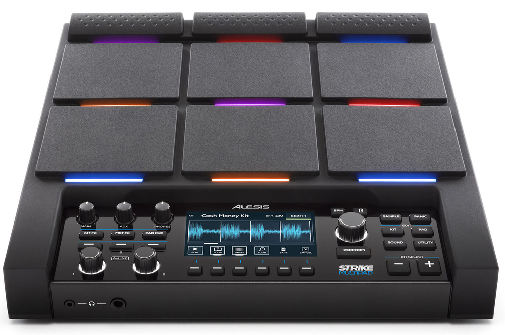 Перкуссионный модуль ALESIS STRIKE MULTIPAD