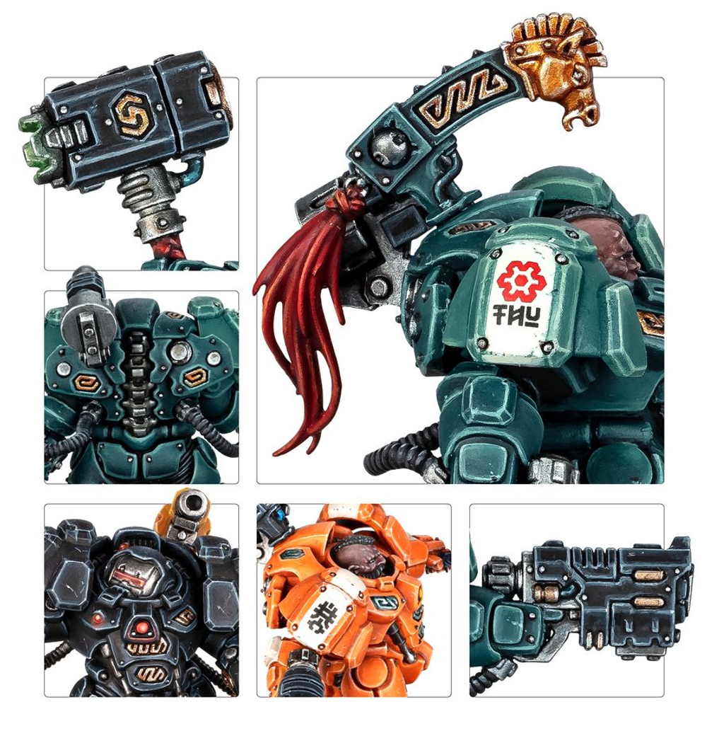Combat Patrol: Leagues of Votann 2026