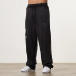 Штаны VANQUISH Legacy Washed Sweatpants Black