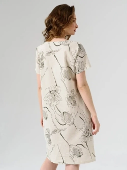 Платье женское "Вологда"