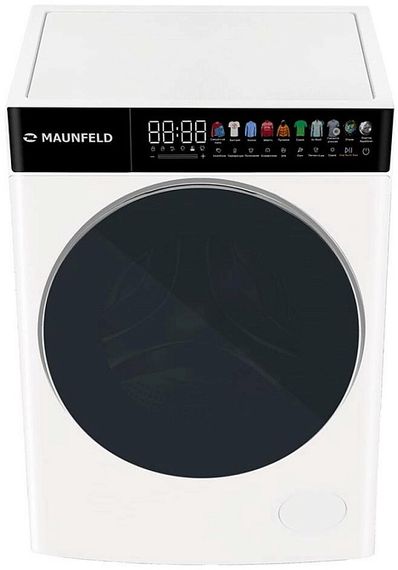 Стиральная машина с сушкой Maunfeld MFWD14116WH05