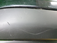Бампер передний Hyundai Tucson 3 (18-21) В сборе