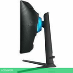 Игровой монитор Samsung Odyssey G6 LS27BG650EUXEN