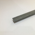 АТ 15мм "DO-4" 2,7м Дуб графитовый (47) Т-обр. ламинир. алюм.