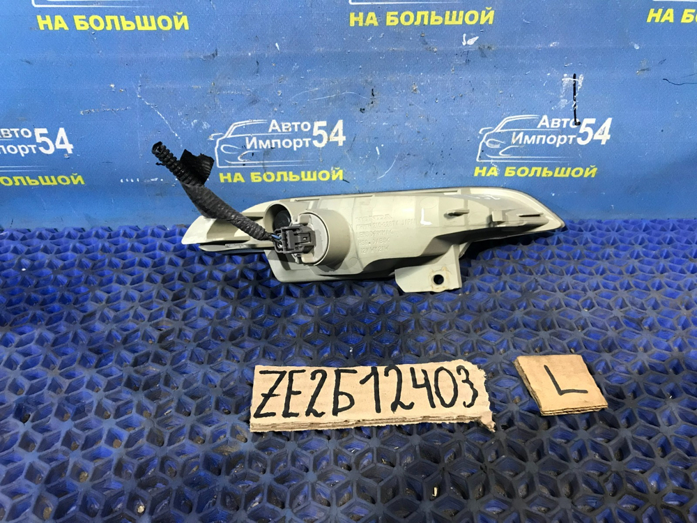 Повторитель в бампер левый Honda INSIGHT 2009-2011