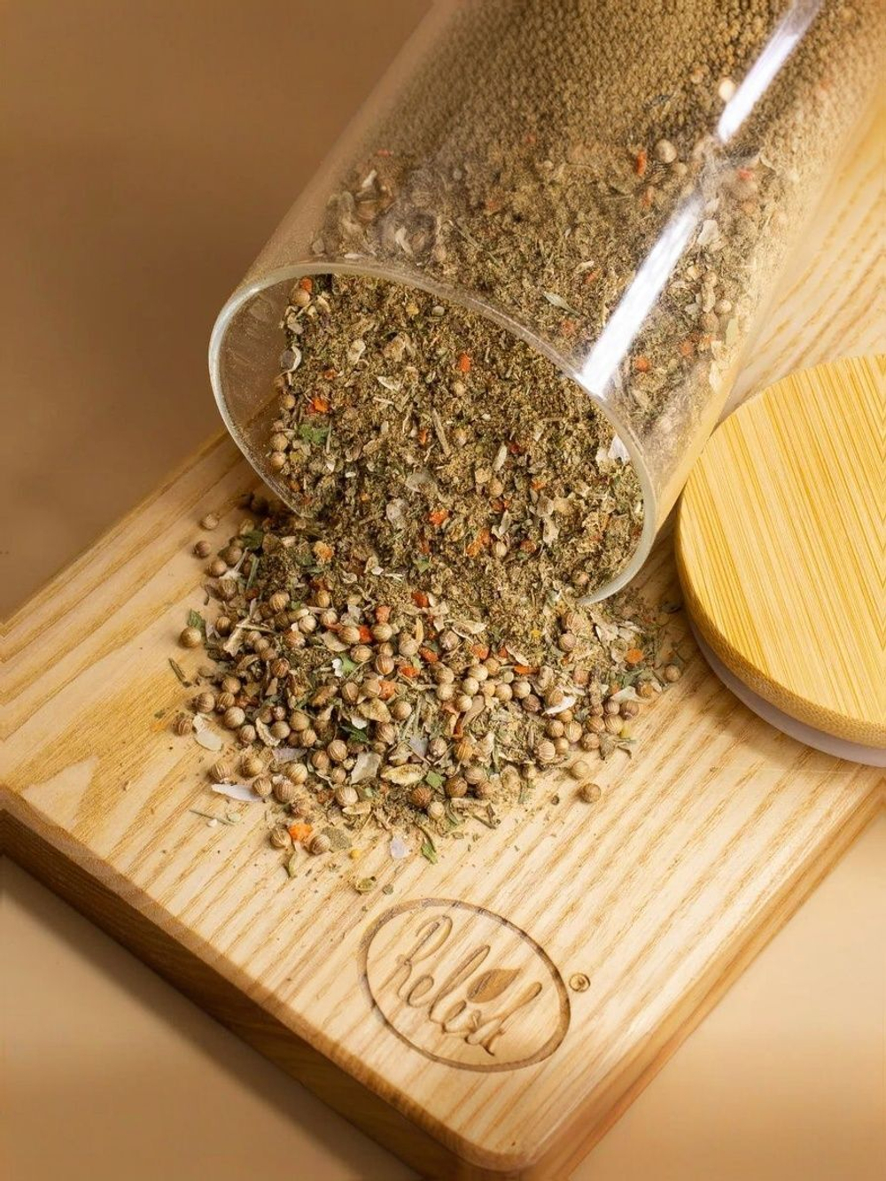 Приправа Relish для гриля, измельченная, дой пак 1000 гр.