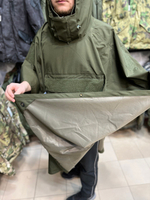 Пончо Gongtex ELITE PONCHO Олива