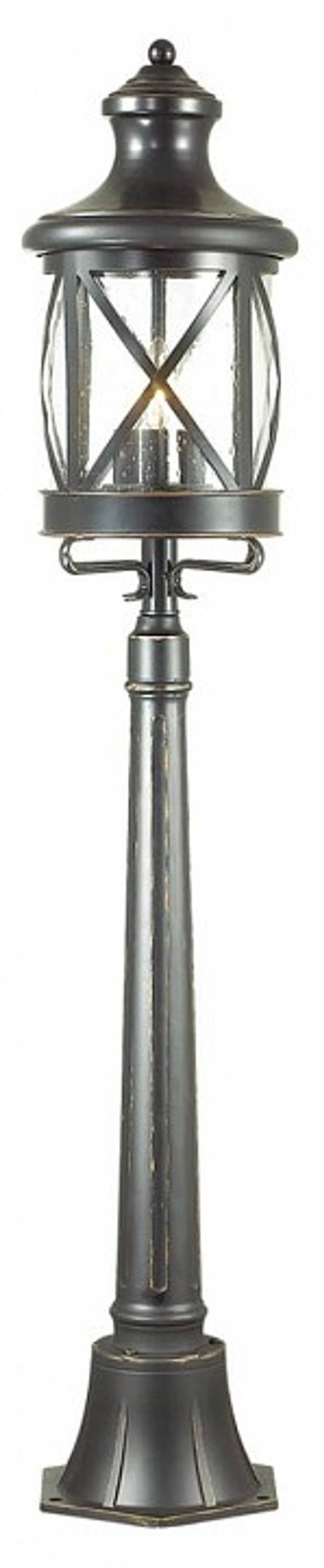 Наземный низкий светильник Odeon Light Sation 4045/3F