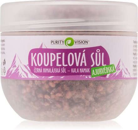 Purity Vision Kala Namak - Аюрведическая соль для ванн /   500  g  / GTIN 8595572900428