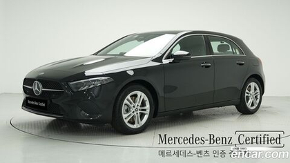 Mercedes-Benz A-Class W177 A220 Hatchback (02.2024)