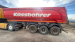 Kassbohrer BASIC Полуприцеп самосвальный BASIC