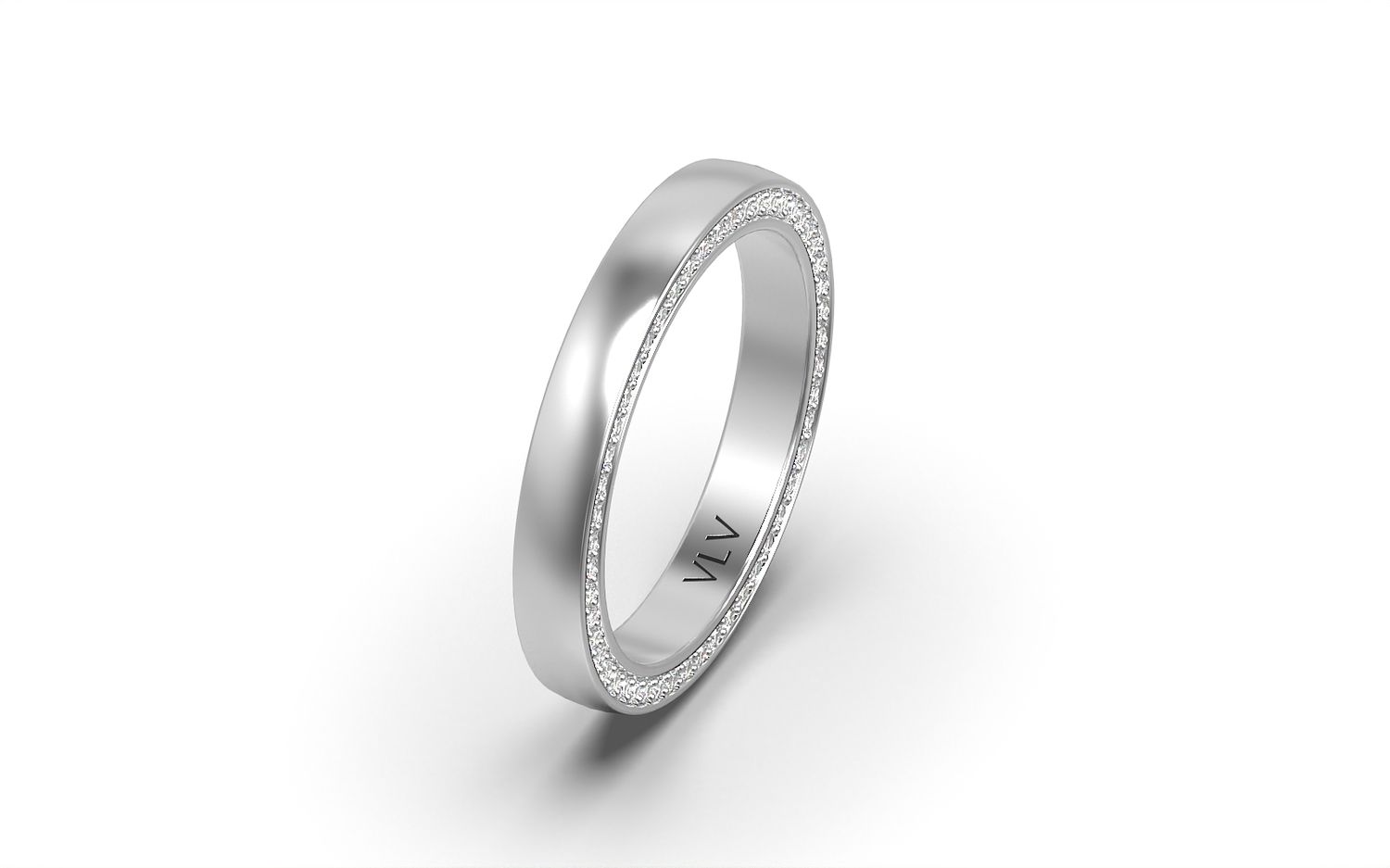 Кольцо VLV Wedding Ring – Secret Perfection