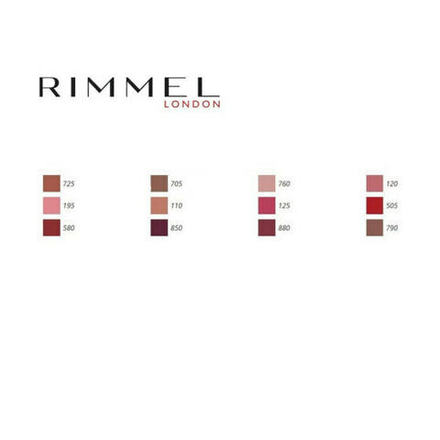 Контур для губ Подводка для губ Lasting Finish Rimmel London (1 штук)