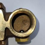 Адаптер скважинный со встроенным сливным клапаном WWSystem 1"