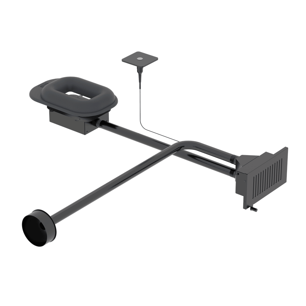 Второе дыхание для бани и сауны Sangens Fresh Air 5 Steel (Сангенс Второе дыхание 5 Сталь)