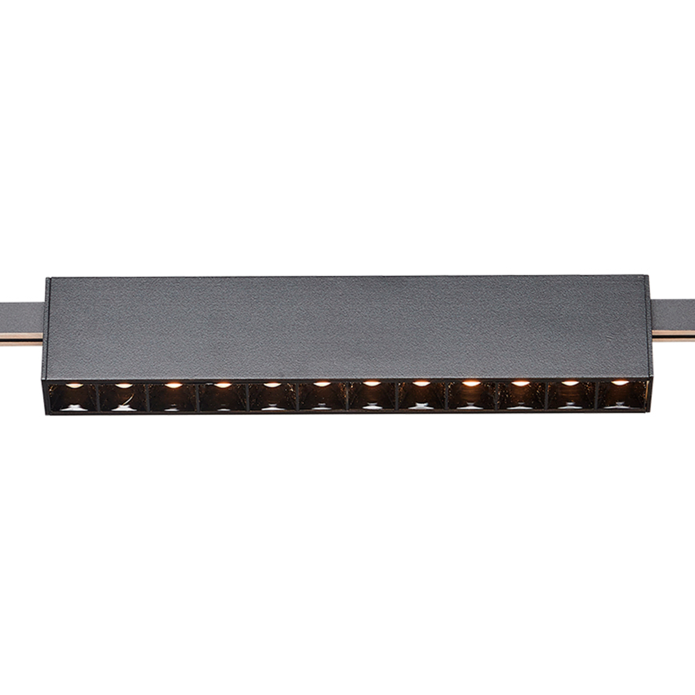 Светильник трековый FARM LED 1х12W