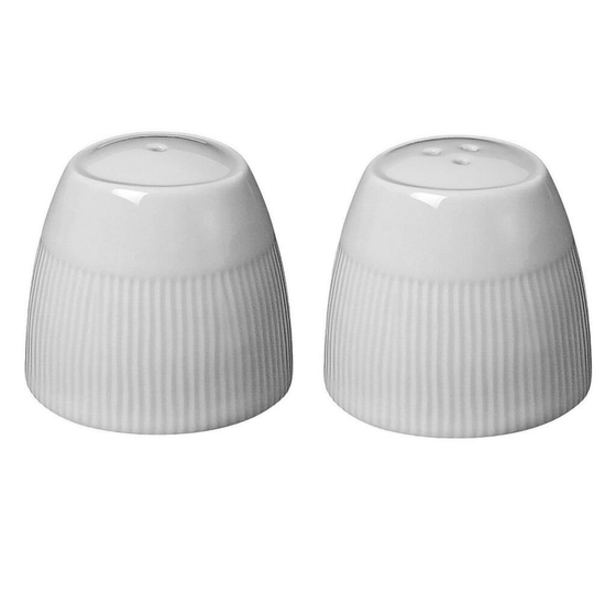 Набор для специй 2 предмета Солонка/Перечница d 5,8 см h5,7 см Neo Silk Noble [1]