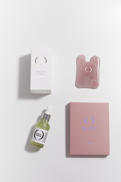 Набор Гуаша + Масло для массажа