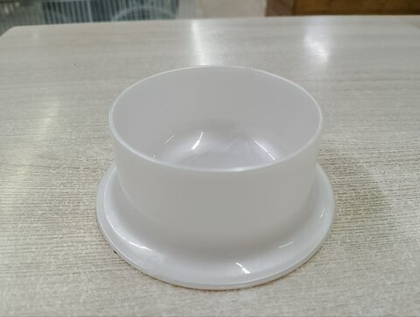 №1 Миска для грызунов пластиковая