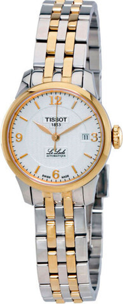 Швейцарские механические наручные часы Tissot T41.2.183.34