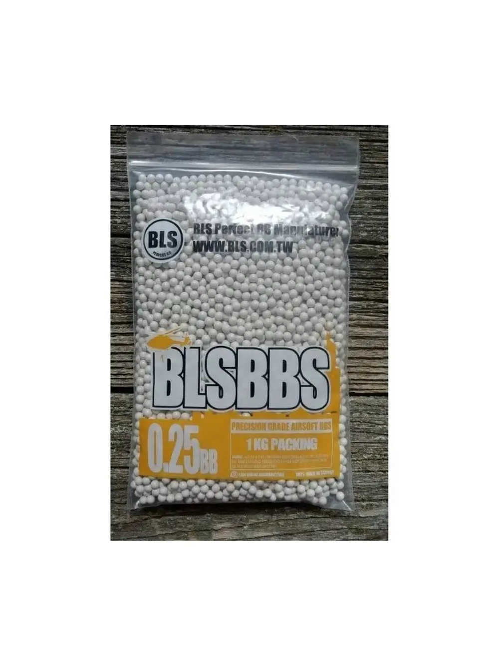 Шары BLS 0,25 (4000 шт)