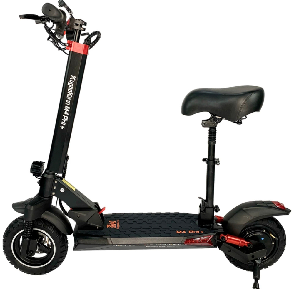 Электросамокат Kugoo Kirin M4 Pro Plus