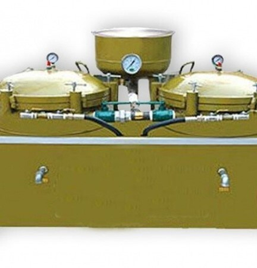 Фильтр для растительного масла камерного типа