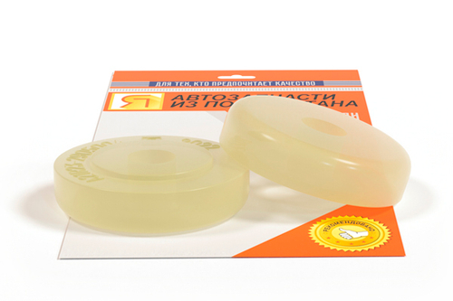 Подушка амортизатора ГАЗель НЕКСТ верх (бублик) А21R23-2905004