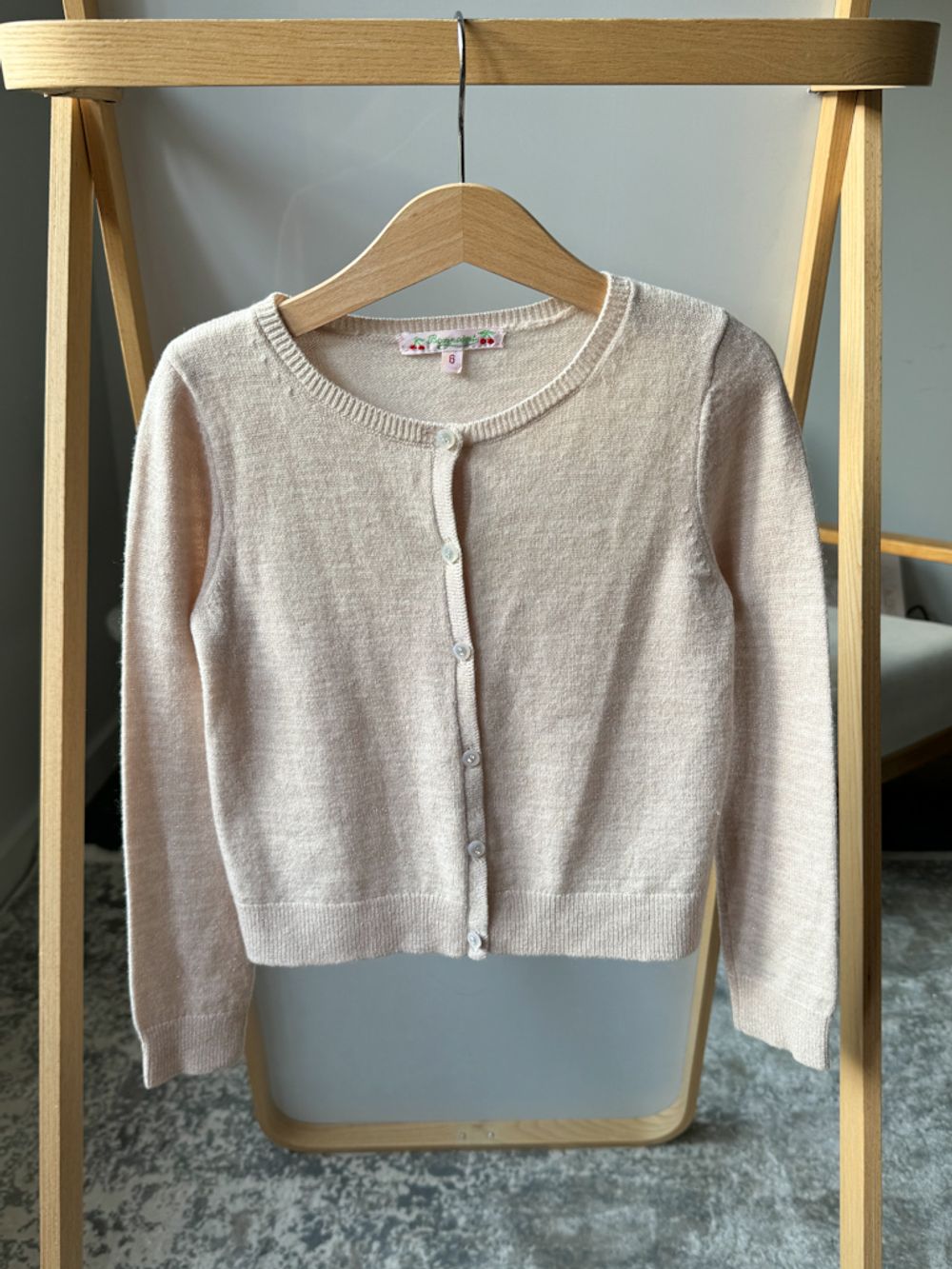 Кашемировый кардиган Bonpoint, 116