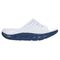 Hoka One One Ora Recovery Slide2 'White Blue'