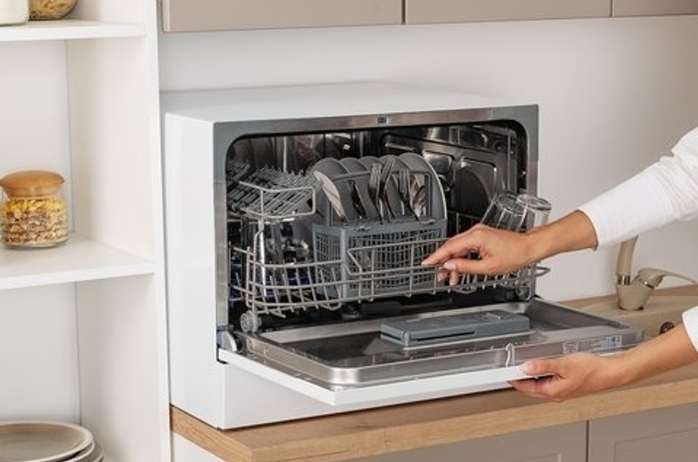 Посудомоечная машина LERAN CDW 55-067 WHITE