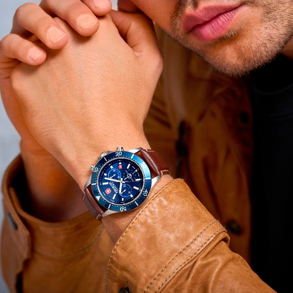 Swiss Military Hanowa Flagship X Chrono SMWGC2100706