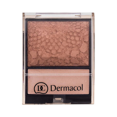 Хайлайтеры Dermacol Highlighter Palette 11 г бронзовый