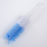 4601185 Ёршик по уходу за детскими бутылочками, цвет МИКС