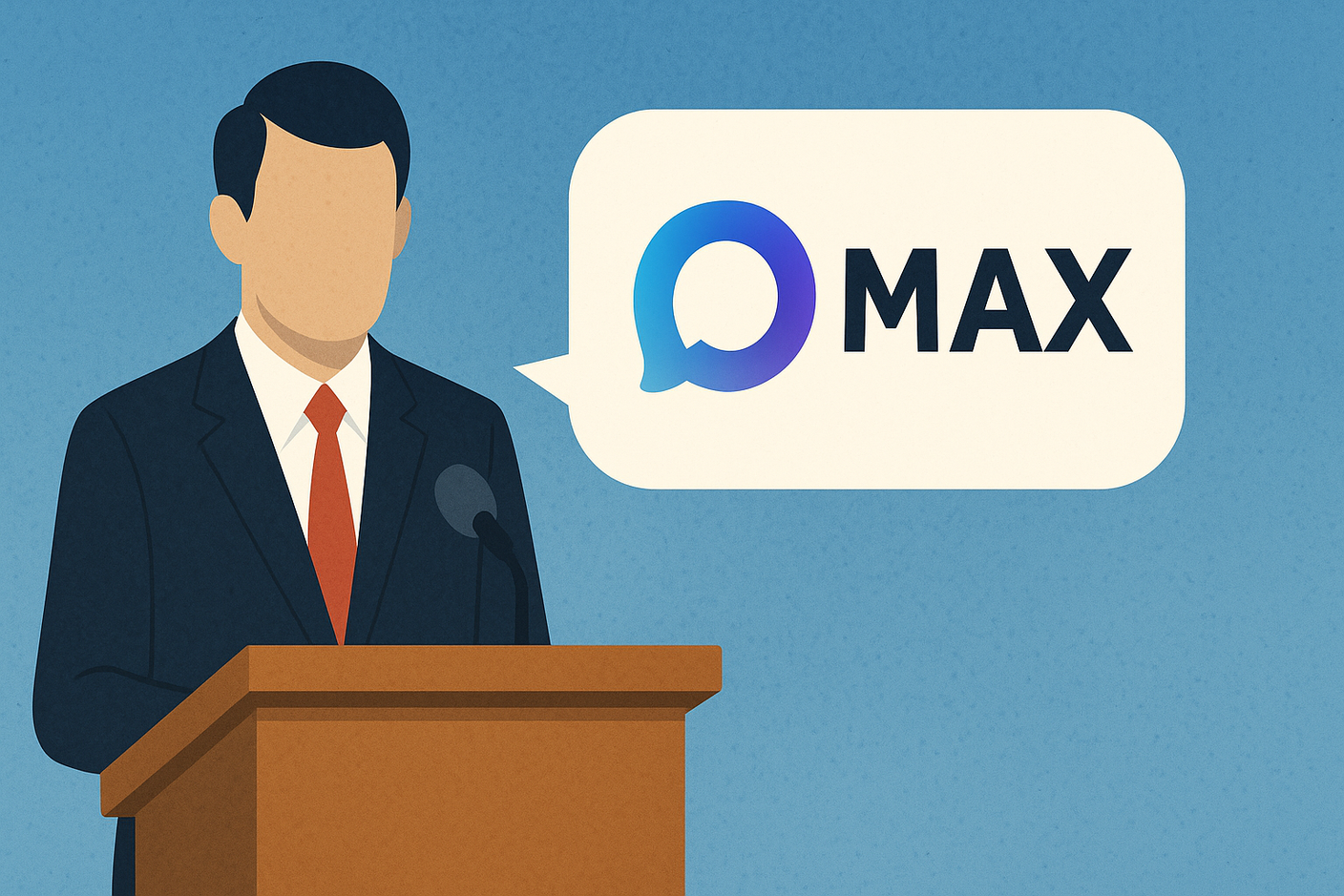 Кто стоит за MAX: официальный взгляд и реальность