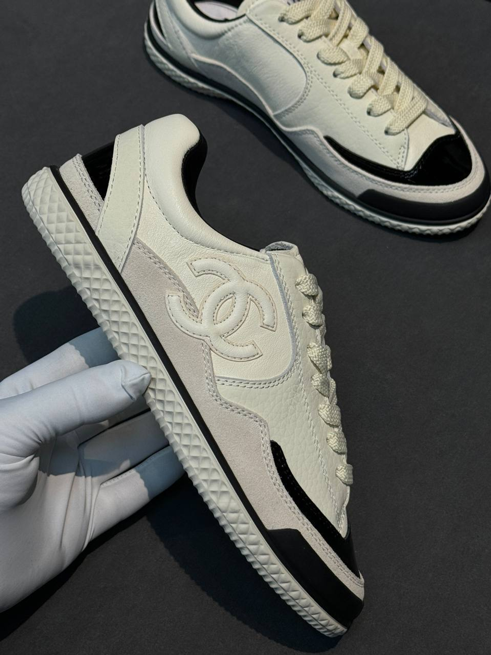 Кроссовки Chanel