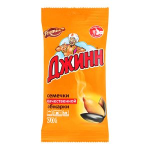 СЕМЕЧКИ ДЖИНН 70ГР