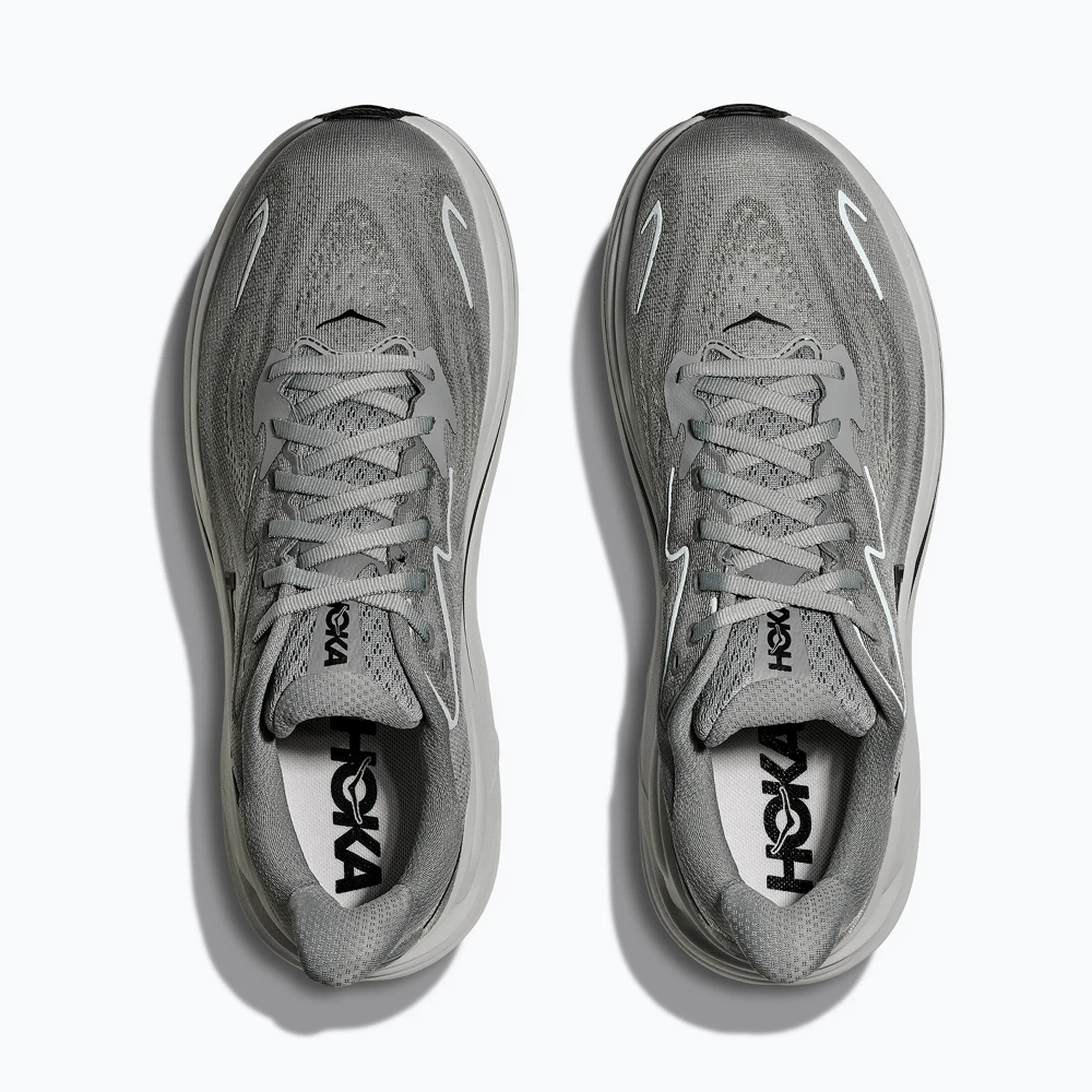 Кроссовки для бега HOKA Clifton 10 galactic grey/asteroid