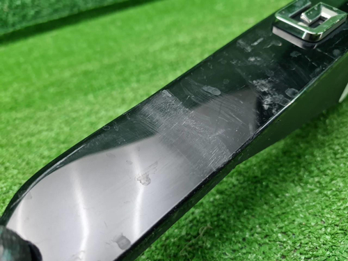 Накладка крышки багажника Geely Okavango (23-нв)