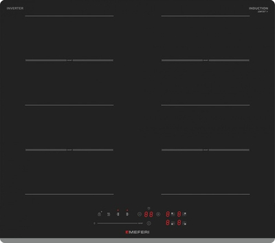 Meferi MIH604BK COMFORT PLUS