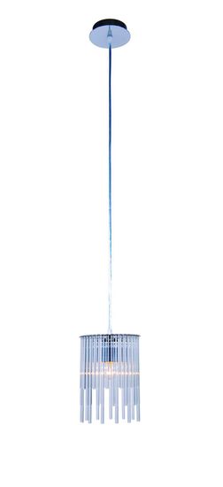 5677R/1A CHROME (1/10) Люстра NW