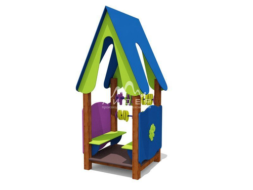 Домик-беседка 06024.21