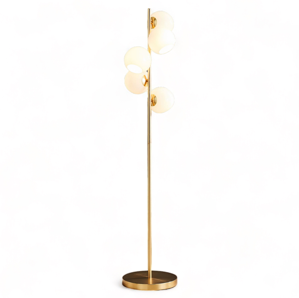 Floor design lamp Staggered by West Elm