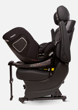 Peppy Автокресло Genius 0-36 I-Size 40-150 см (Black)