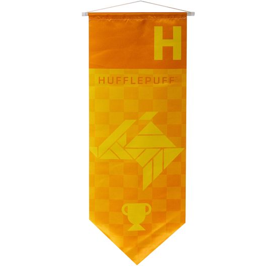 Флаг Гарри Поттер Пуффендуй FLS025