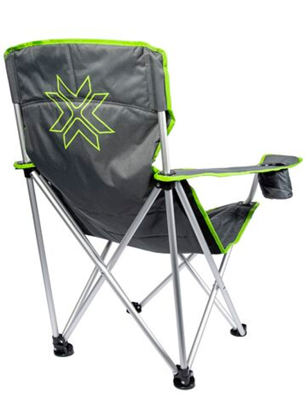 Кресло склад. Norfin LEKNES NF Alu