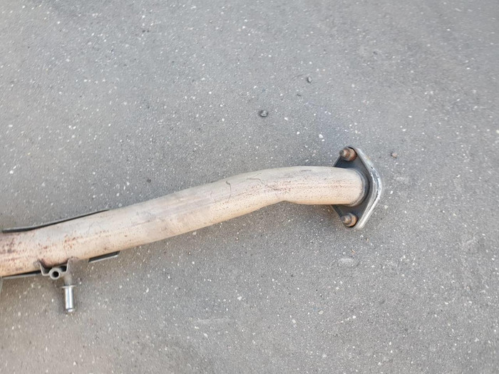 Катализатор Kia Sportage 4 QL (2018-2022)